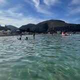 Mondello Beach