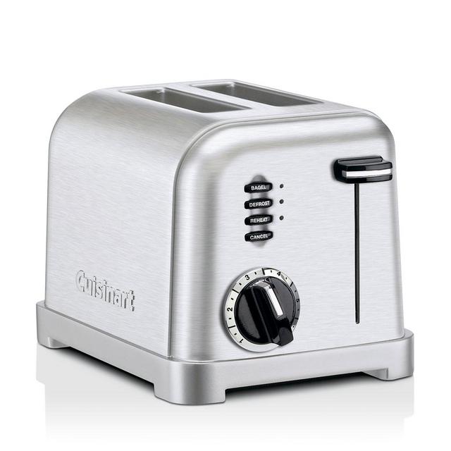 Cuisinart 2-Slice Metal Classic Toaster
