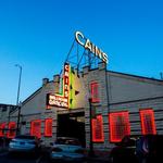 Cain's Ballroom
