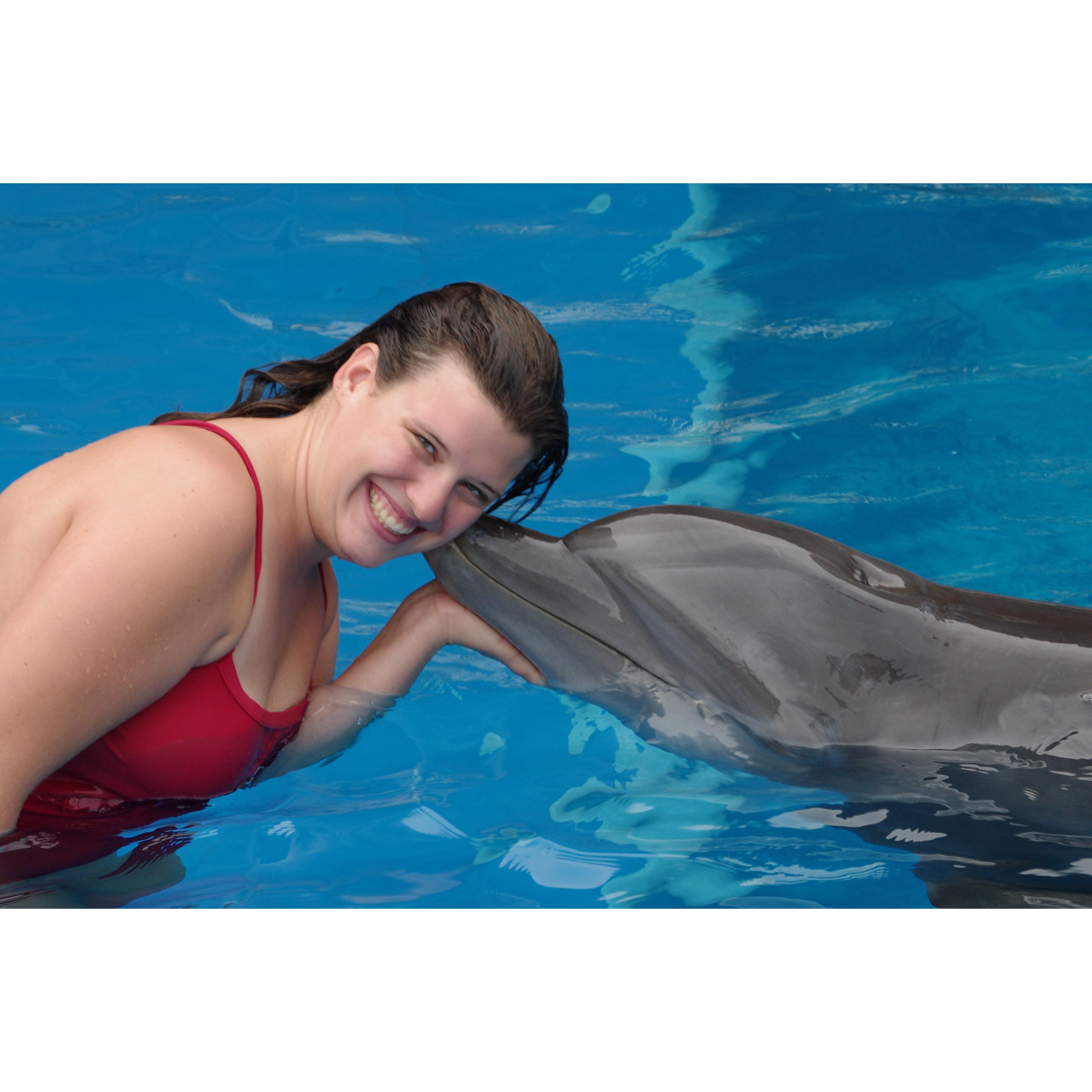 and some Smooches for Kelly! Florida some year...