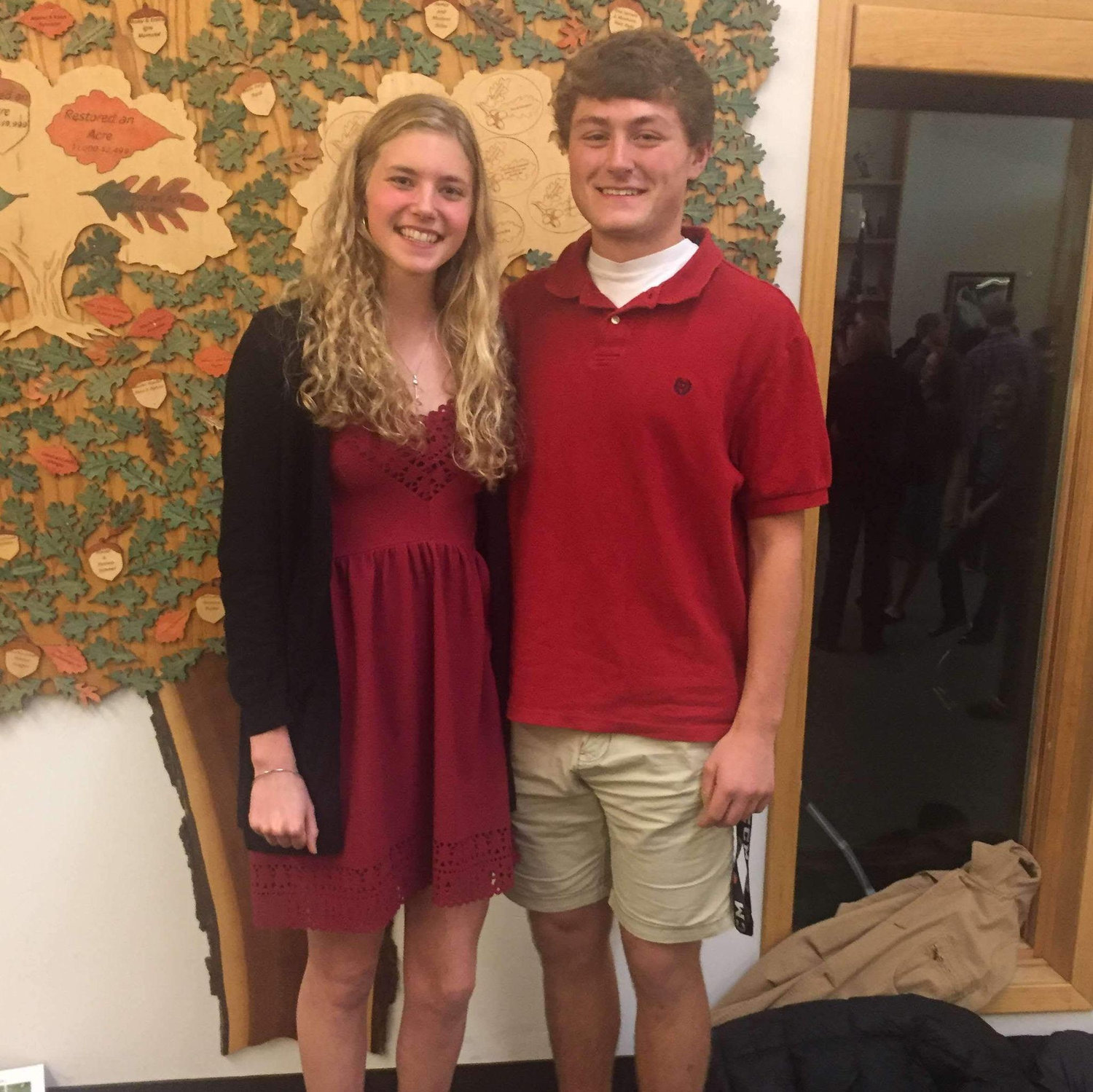 2018- Cross county banquet