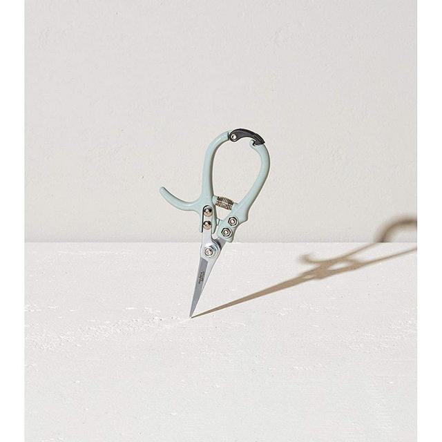 Modern Sprout Pruning Shears Mint