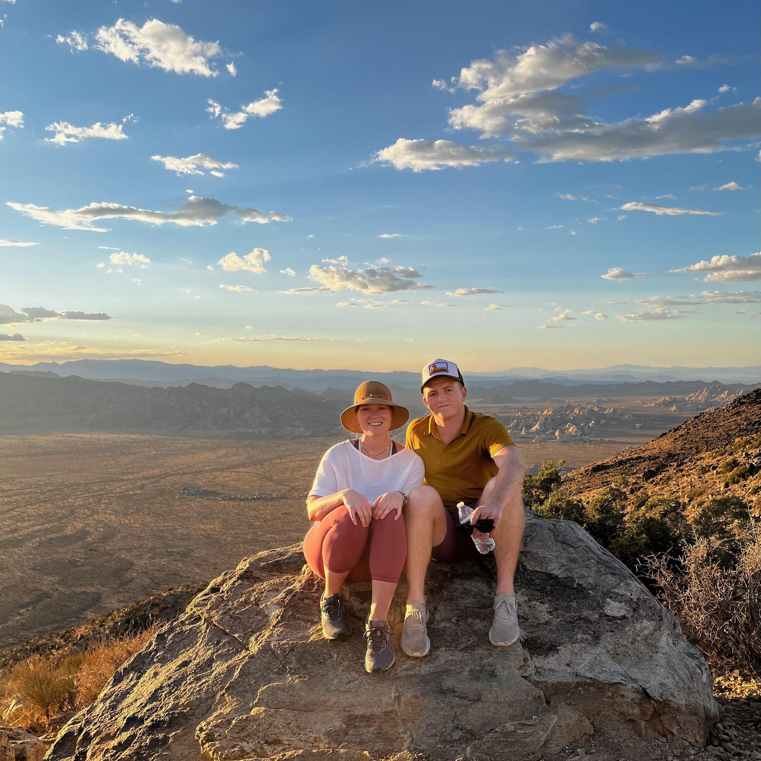 October 2022
Exploring Joshua Tree
