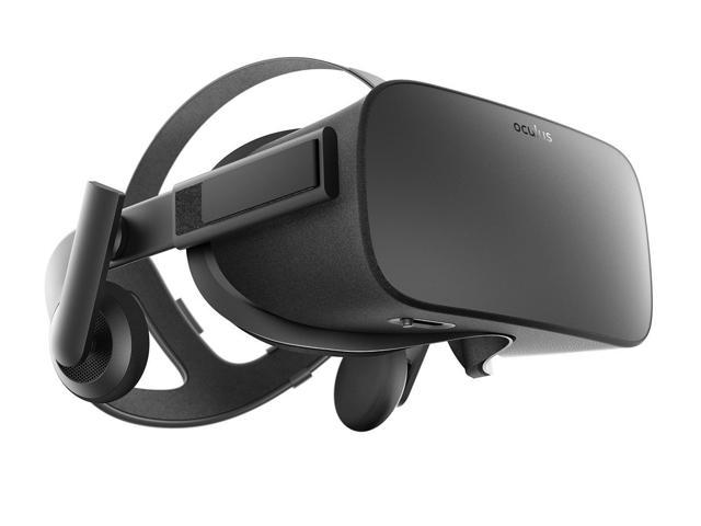 Oculus Rift VR Headset