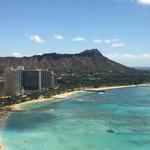 Diamond Head Crater Trailhead