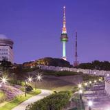 N Seoul Tower