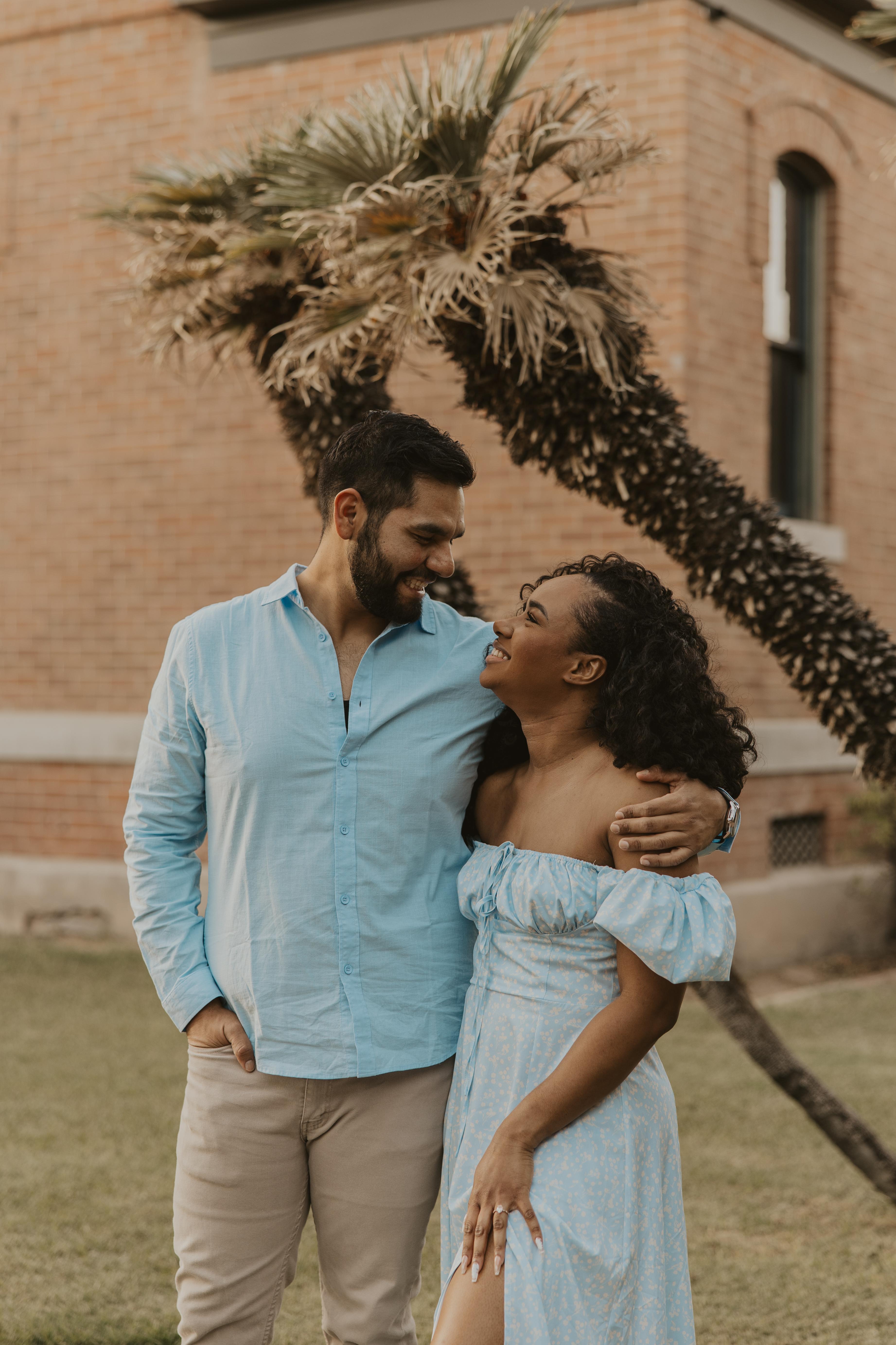 The Wedding Website of Fernando Monge and Destiny Chism