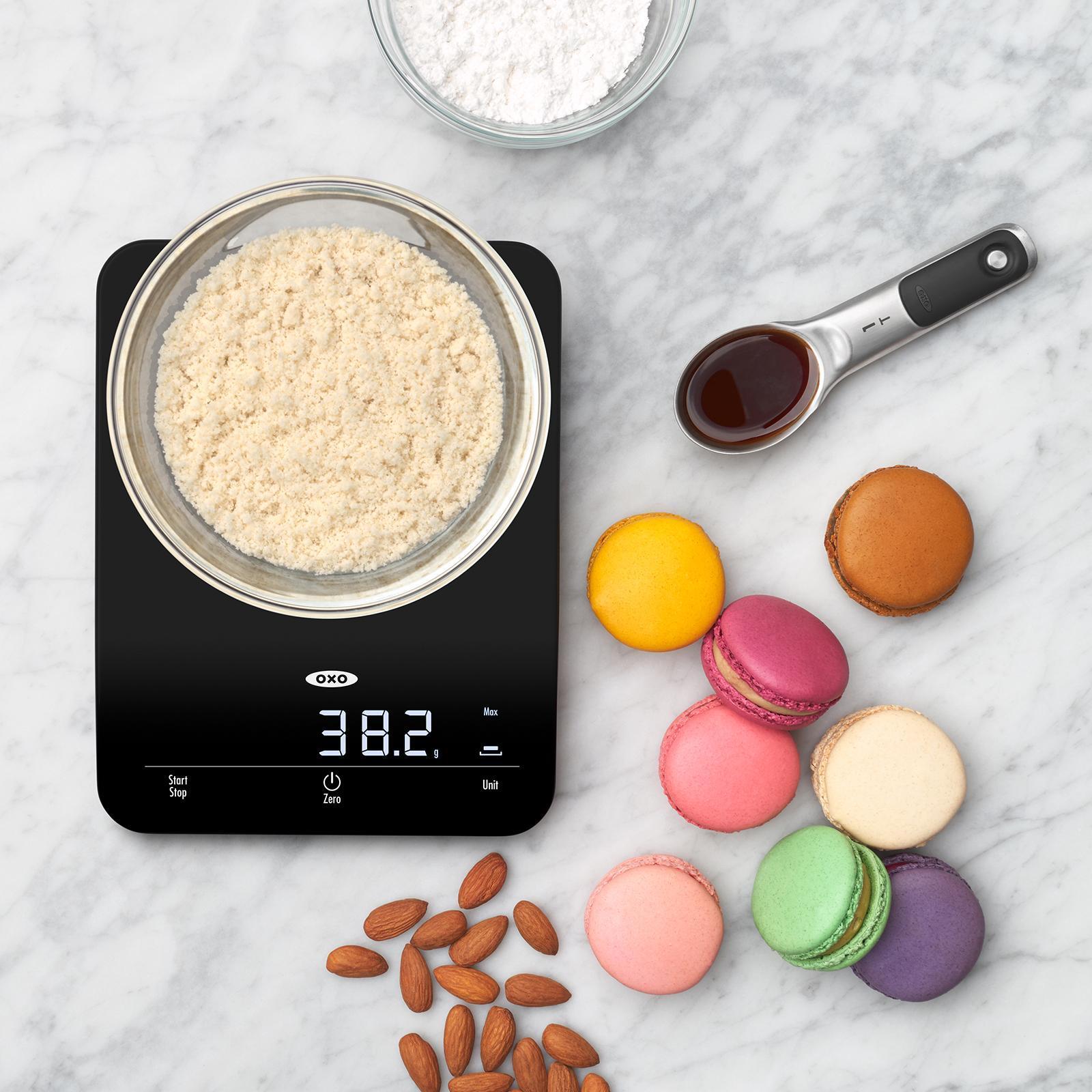 Oxo 6lb Precision Scale with Timer