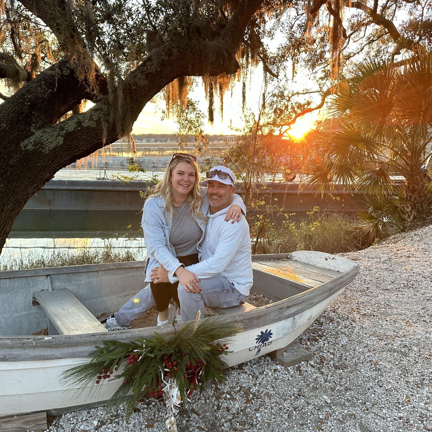 Thanksgiving in Hilton Head 2024.