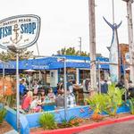 Pacific Beach Fish Shop