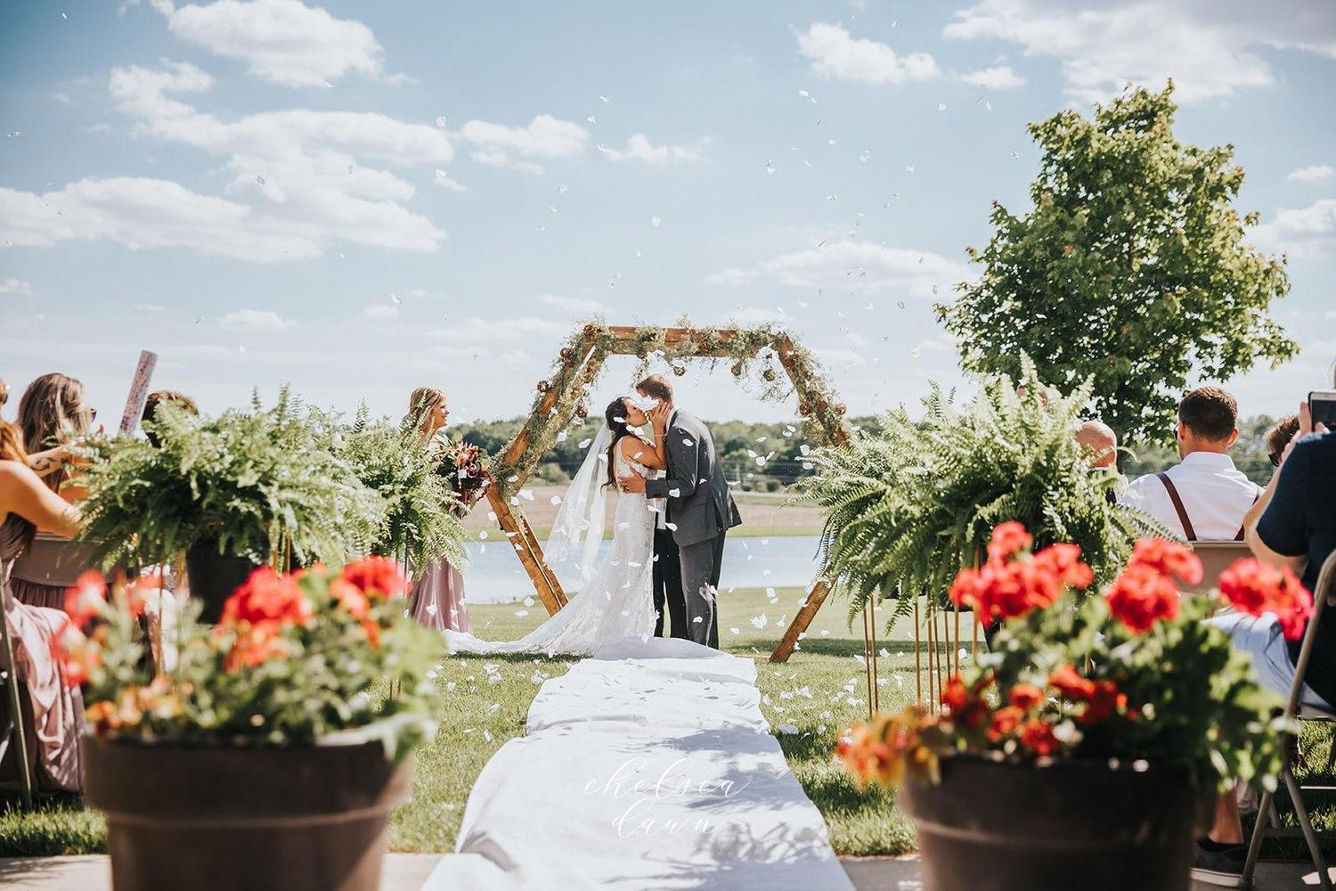The Wedding Website of Riley Carman and Tyler Denny