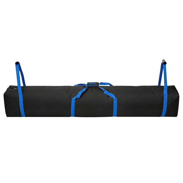 LIERREVEXA Heavy-Duty Waterproof Storage Bag for Tent Poles, Canopy Frames, Fishing Rods, Patio Umbrellas, Hammock & Outdoor Gear