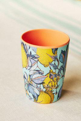 Alexandra Farmer The Flock Melamine Tumbler