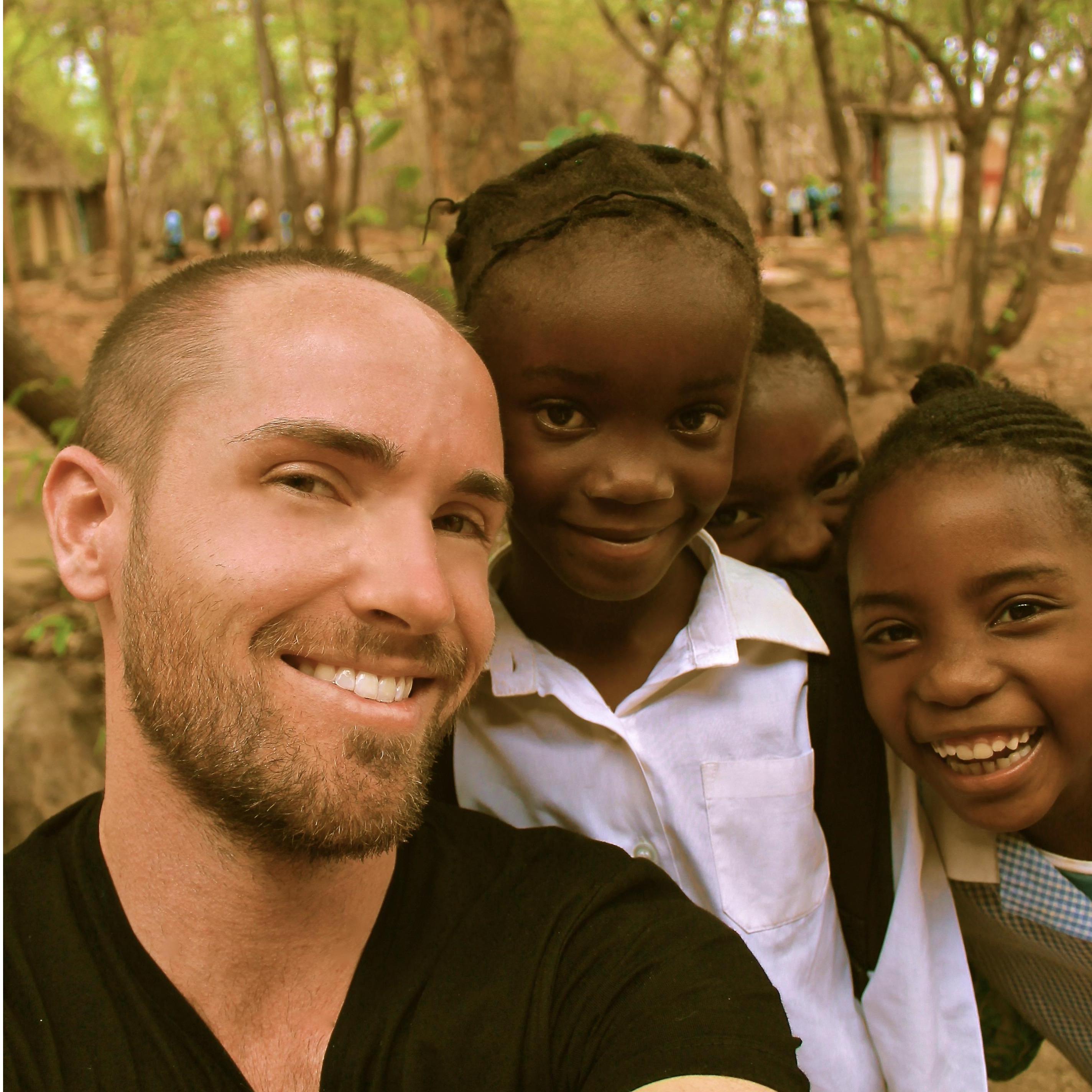 Zambia, Africa 2016