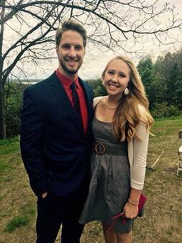 Sarah and Ryan’s wedding