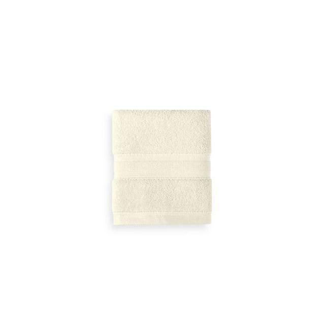 Wamsutta® Icon PimaCott® Washcloth in Ivory