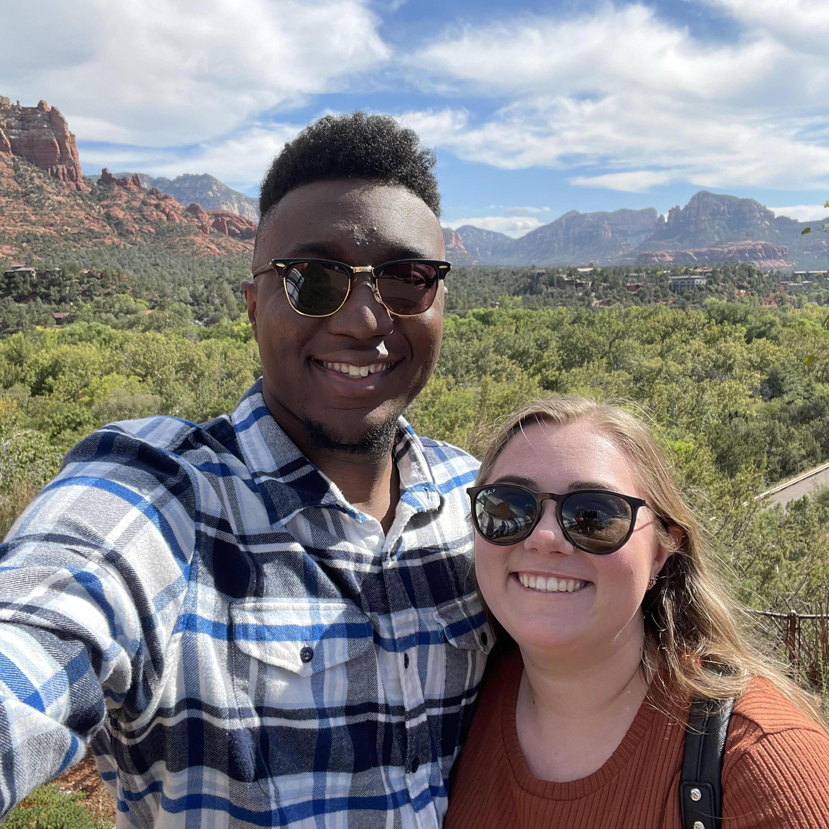 Our annual Sedona trip