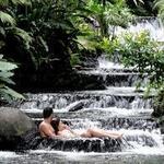 Free Natural Hot Springs River