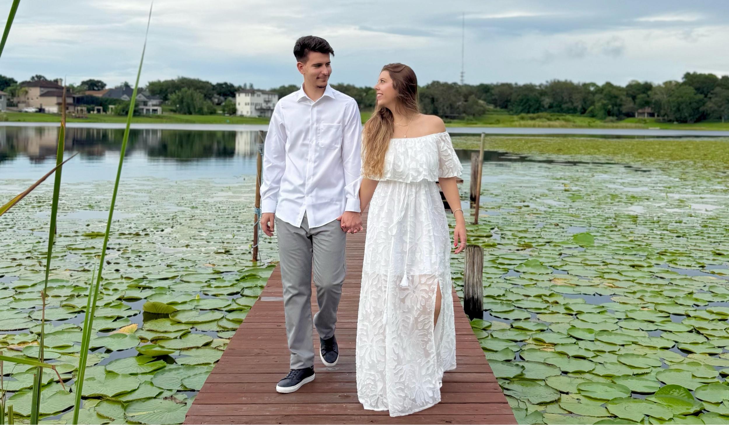 The Wedding Website of Bárbara Espíndola Farias and Matheus Macêdo Aragão