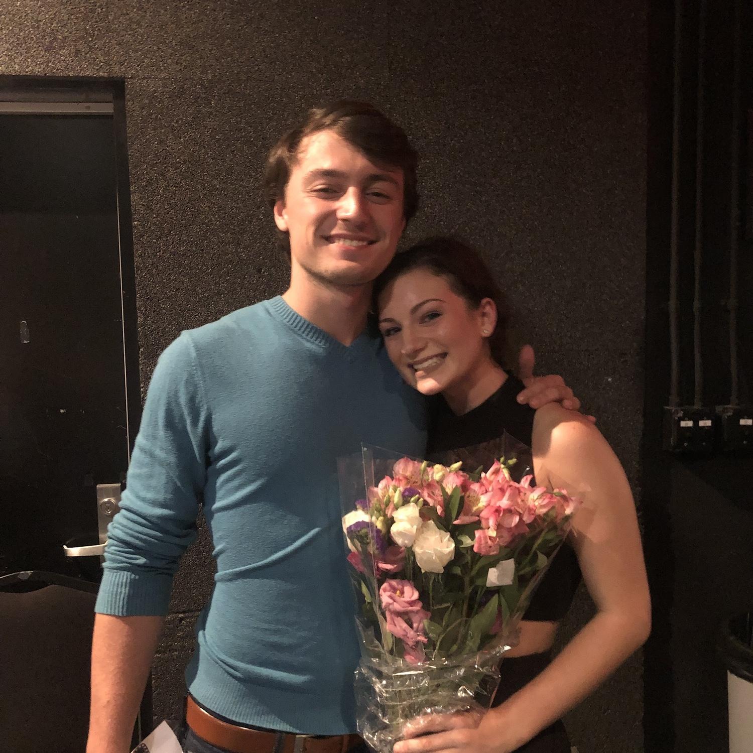 October 2019- Tap Cabaret at Rider