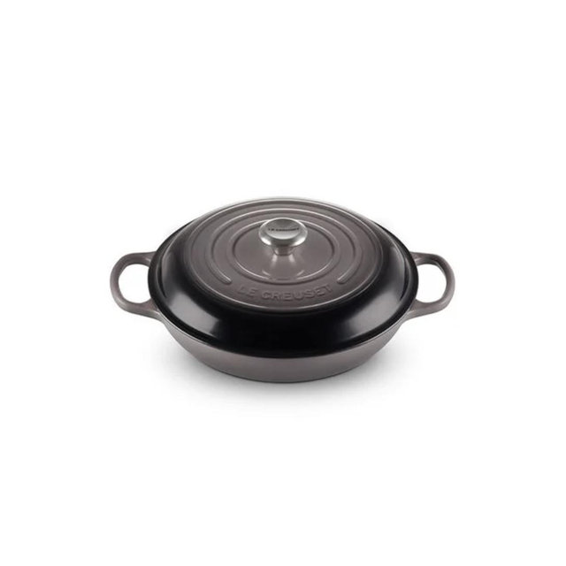 Signature Braiser Oyster 3.5 qt.
