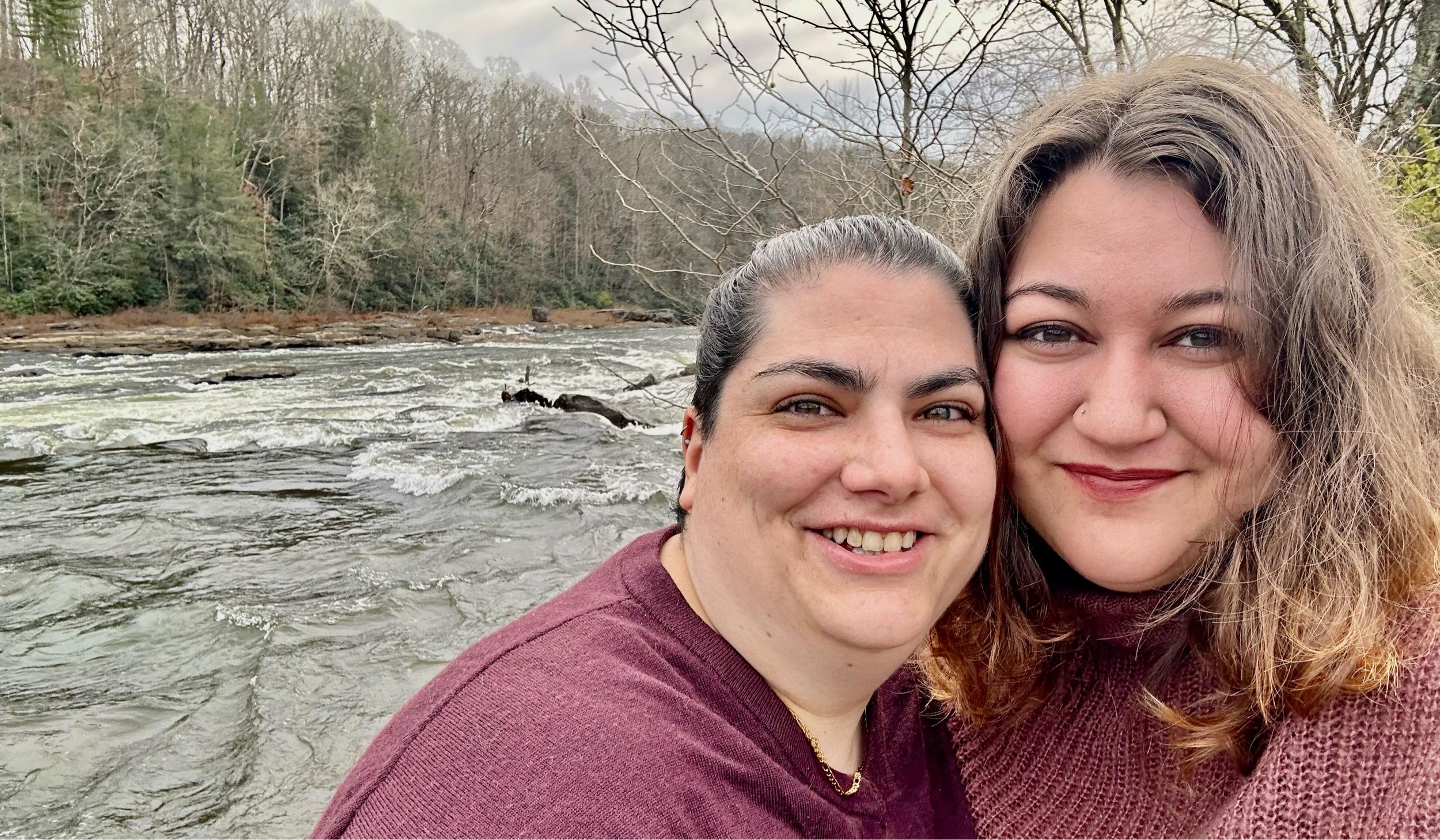 The Wedding Website of Elizabeth Chaudry and Beth Banister