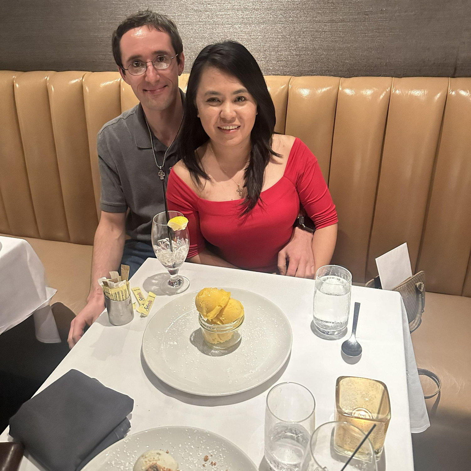 Birthday date night
