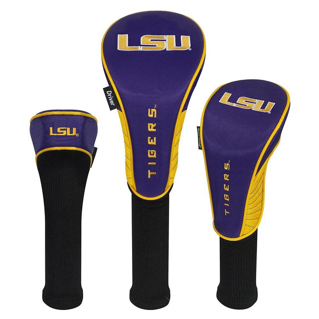 Collegiate Set of Three Headcovers