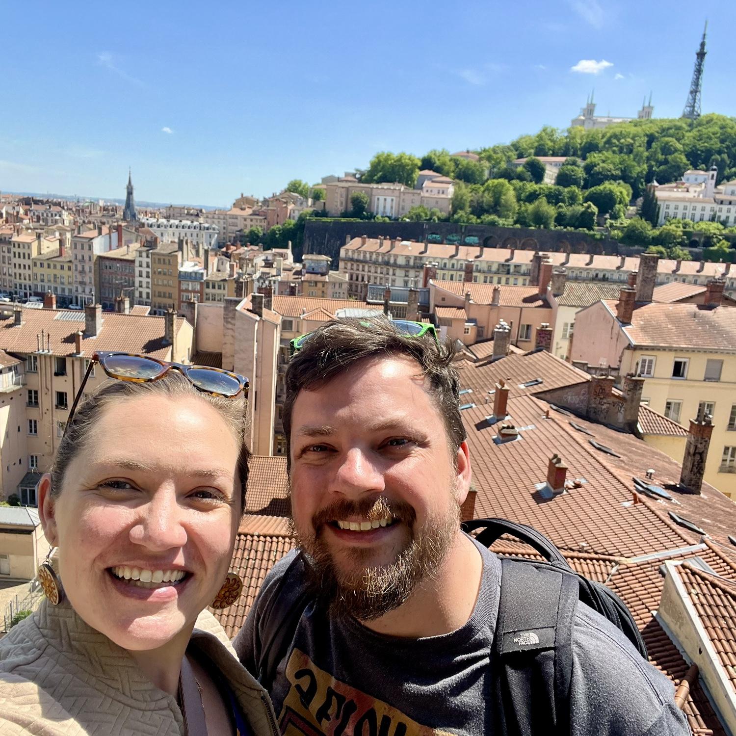 Hey Lyon!