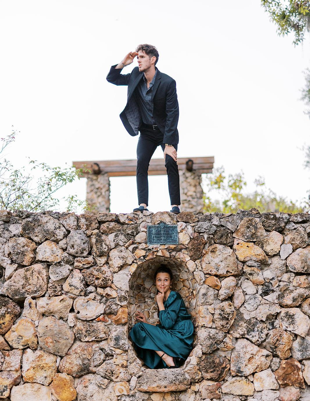 The Wedding Website of Natalie Calascione and John Hardin
