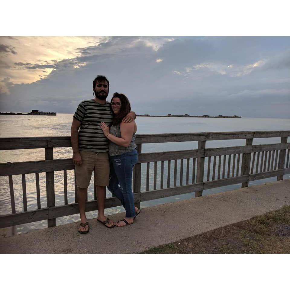 Our trip down to Virgina