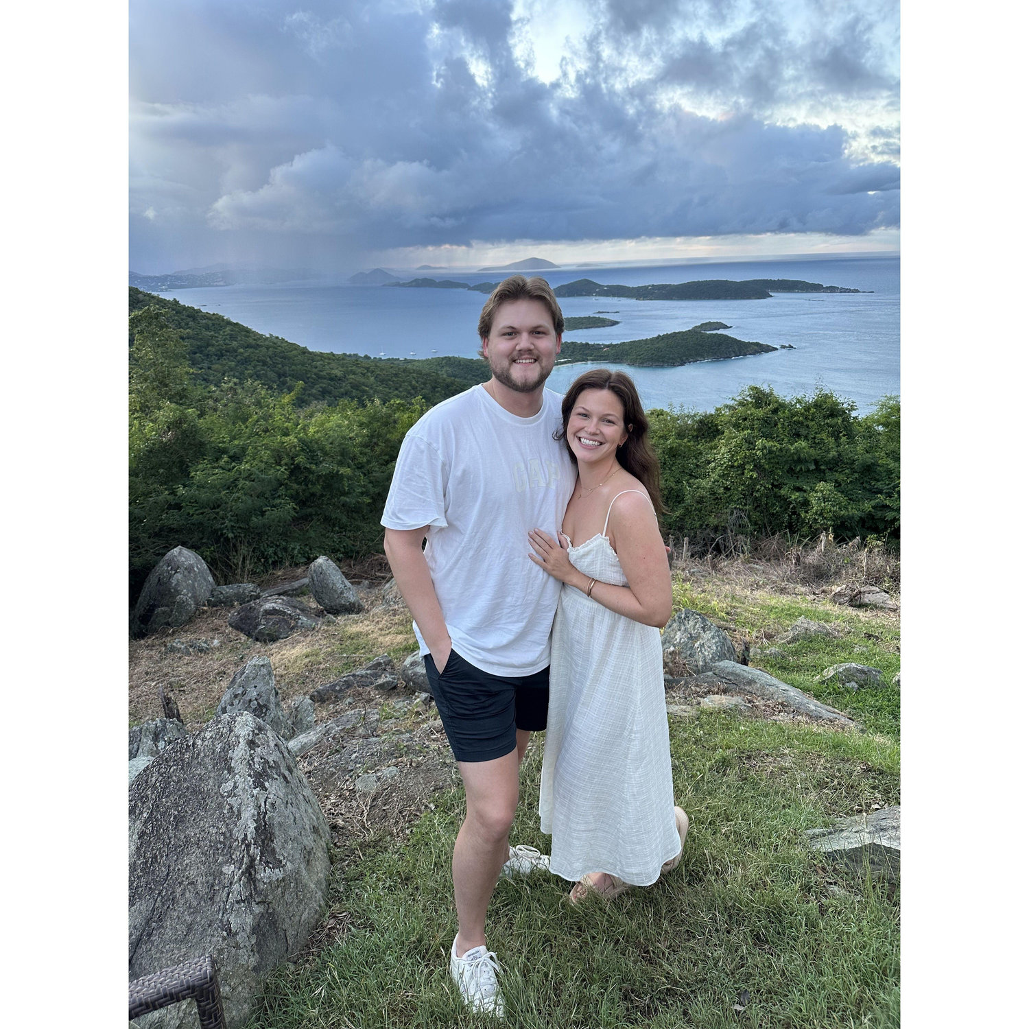 The Windmill Bar, St. John USVI