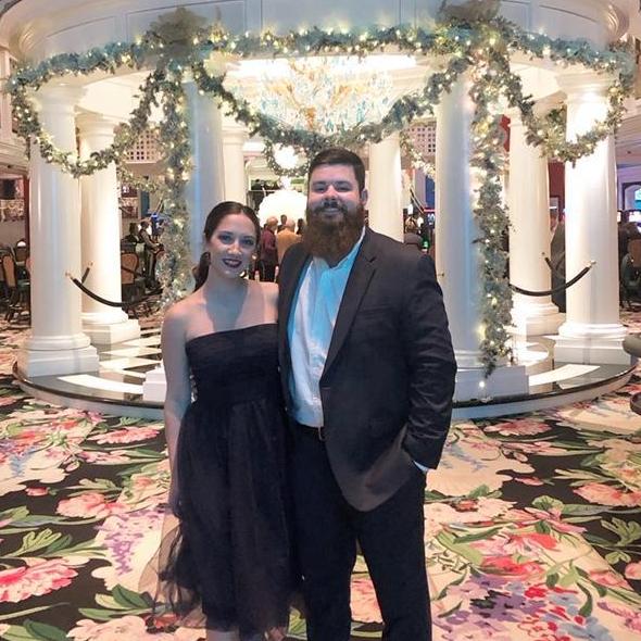 The Greenbrier, December 2019