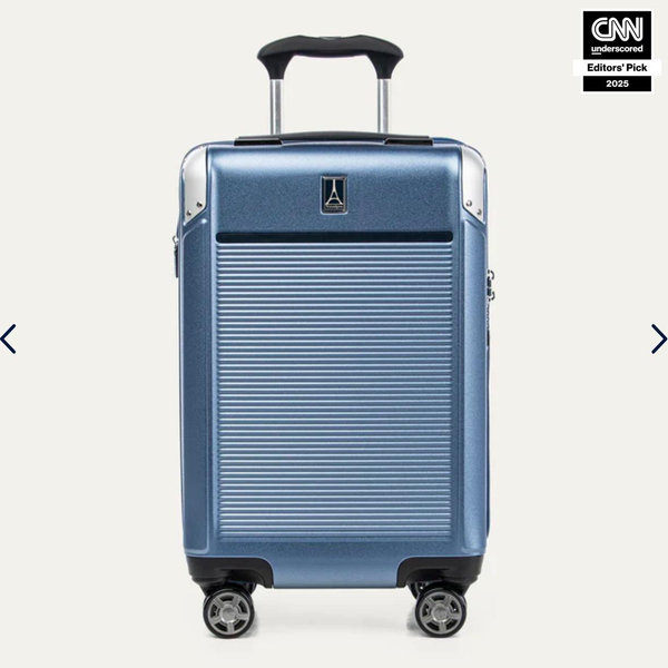 Platinum® Elite Carry-On Hardside Spinner