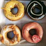Holey Grail Donut Truck