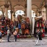 Florence Leather Market