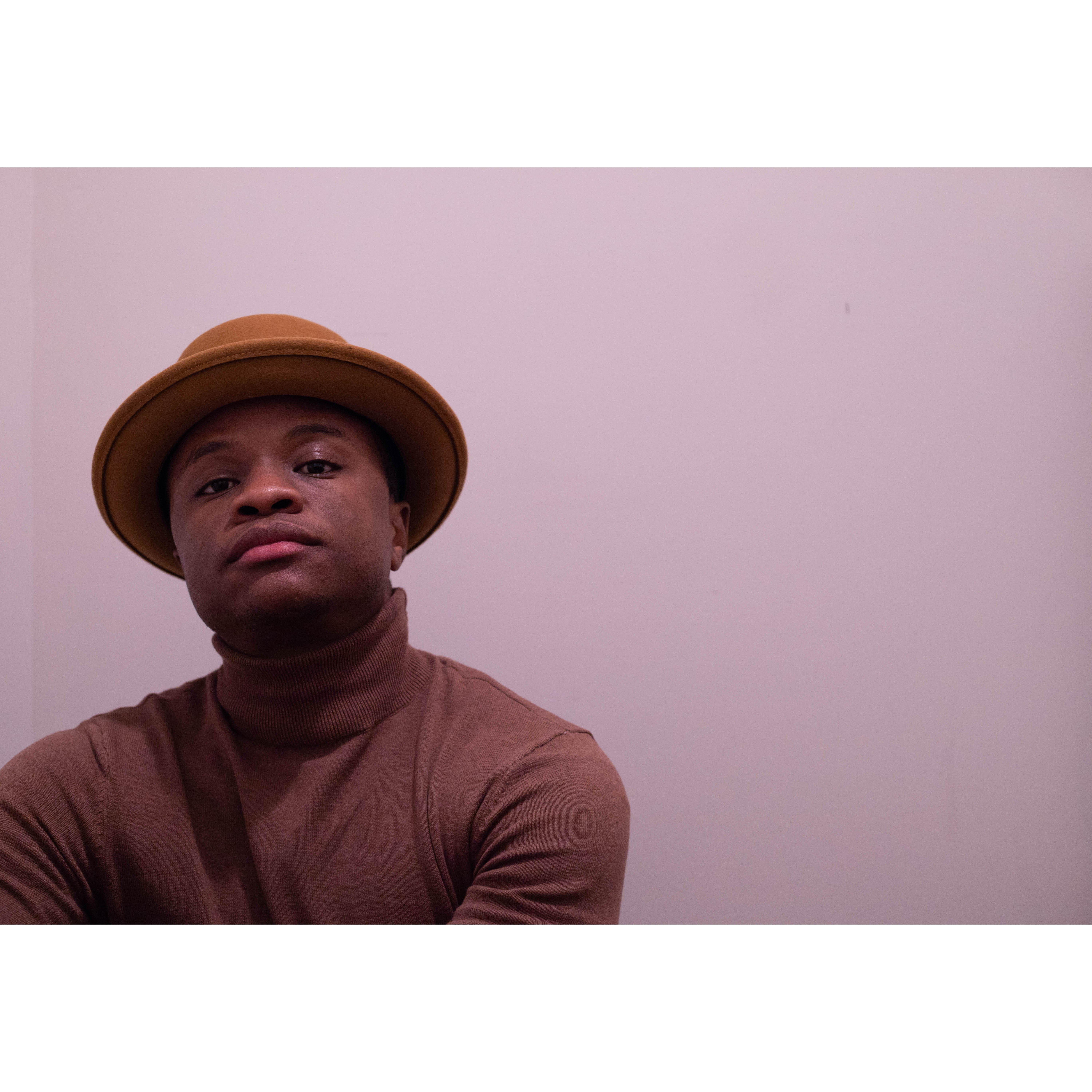 AirBnB in New Jersey during my debut on Broadway
