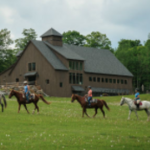 Equestrian Center at Mountain Top Inn