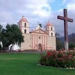 Santa Barbara Mission