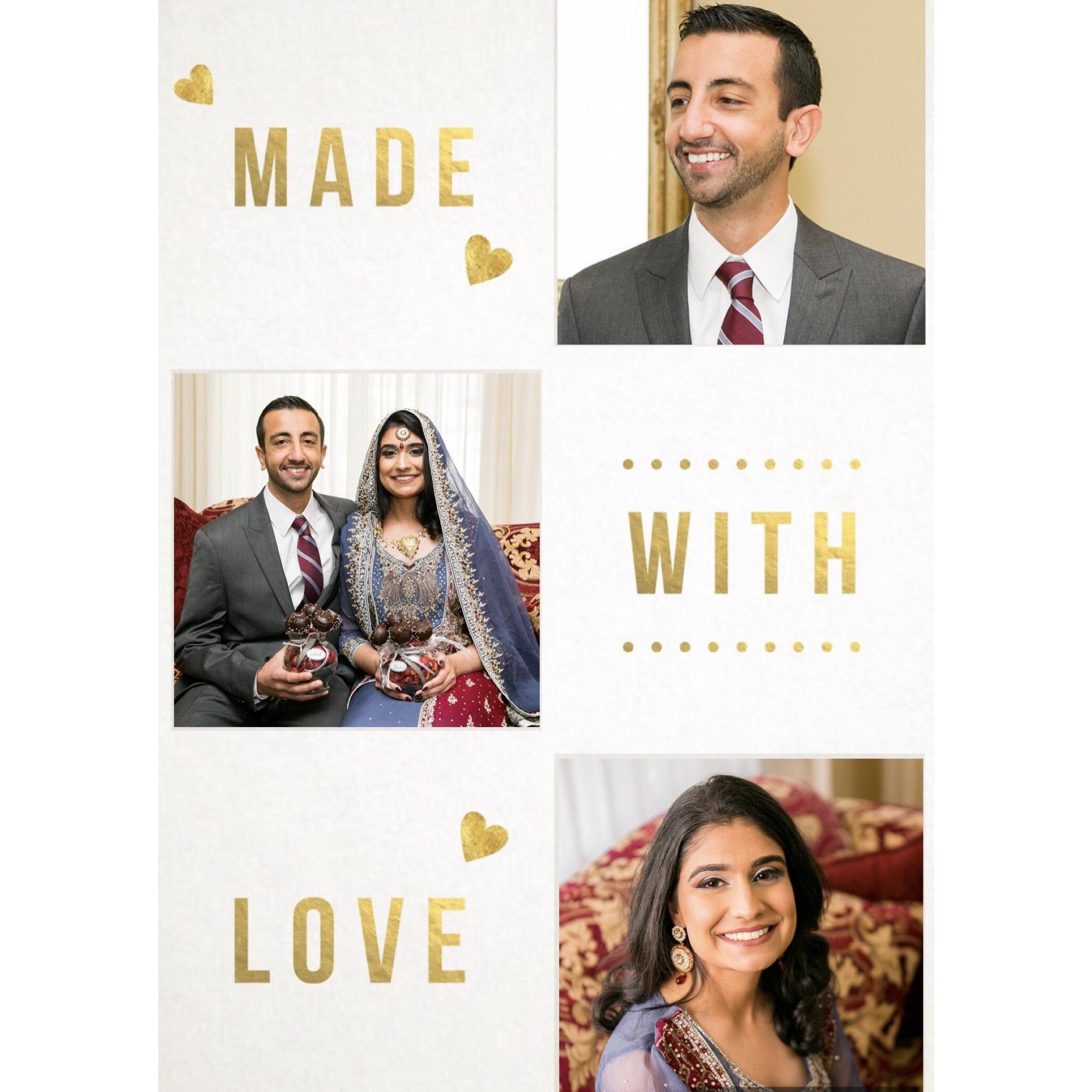 Photos of Us from Our Engagement