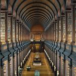 Trinity College Dublin Library & The Book of Kells
