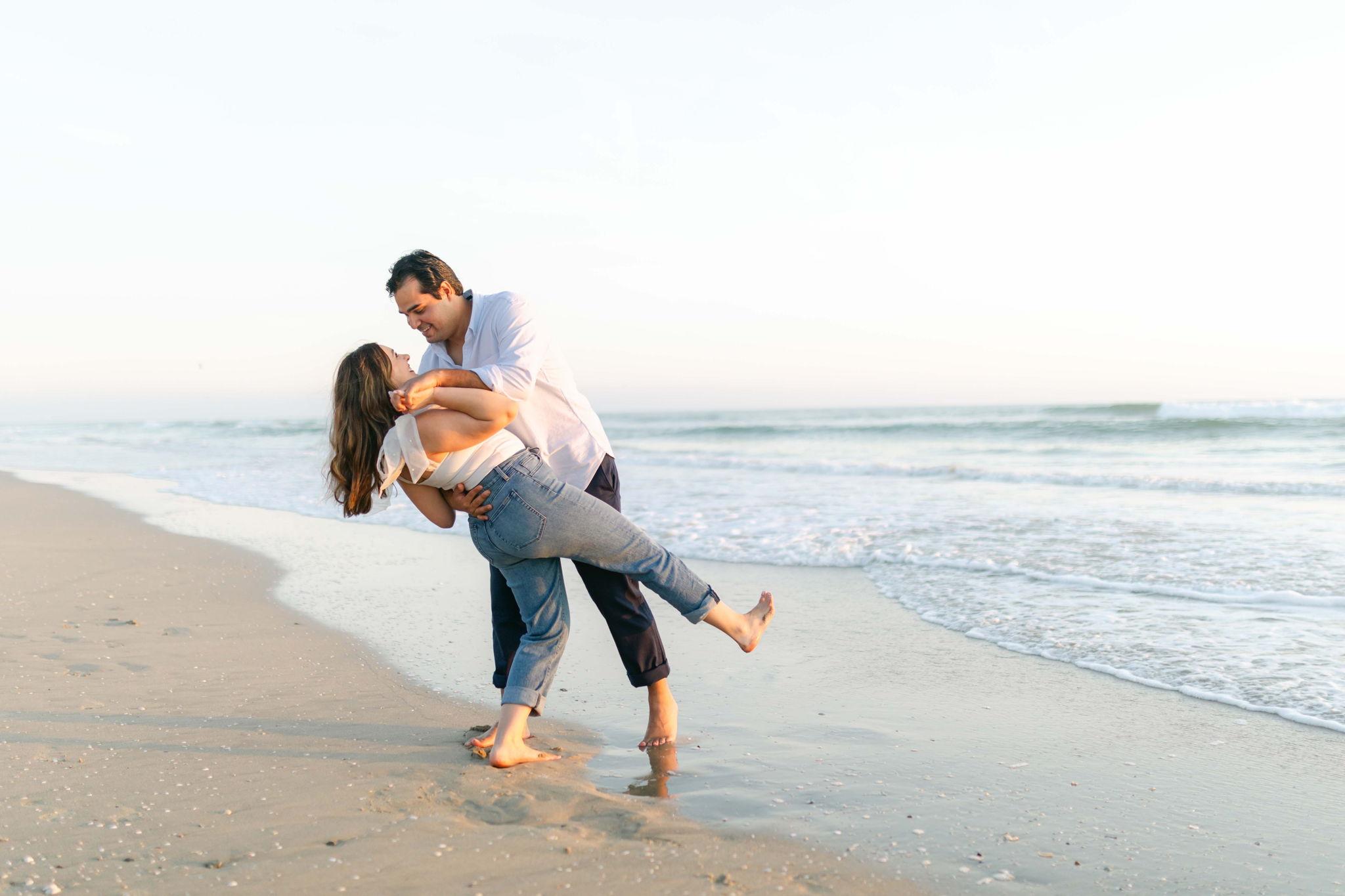 The Wedding Website of Irisa Charles and Santiago Correa