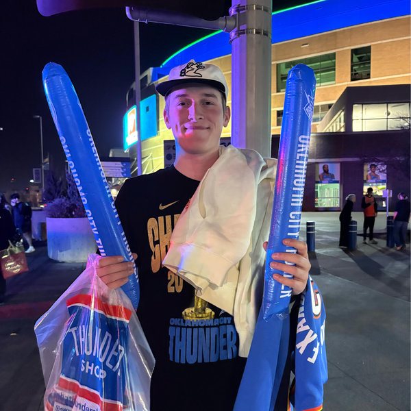 Thunder Tickets
