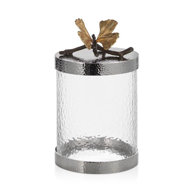 Michael Aram - Butterfly Ginkgo Small Kitchen Canister