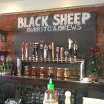 Black Sheep Burrito & Brews