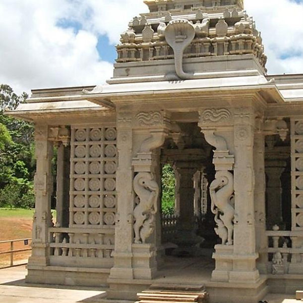Hindu Monastery