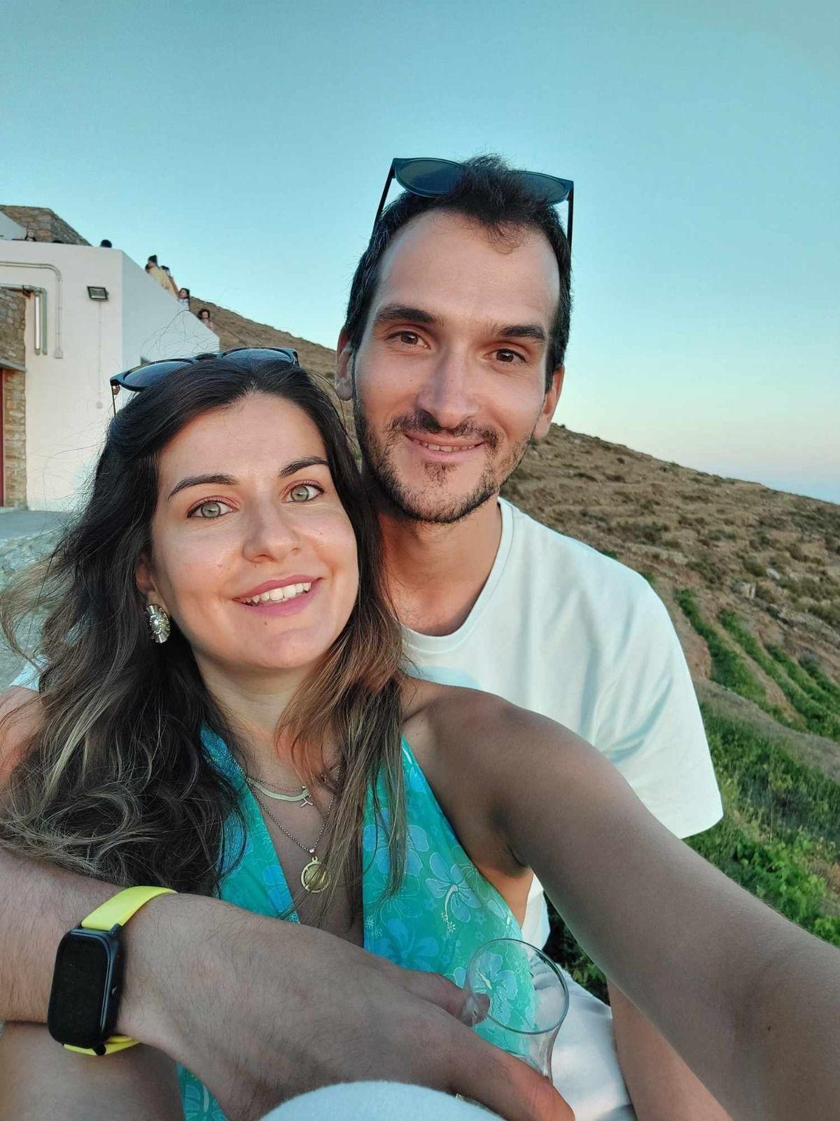 The Wedding Website of Seb . and Anna .