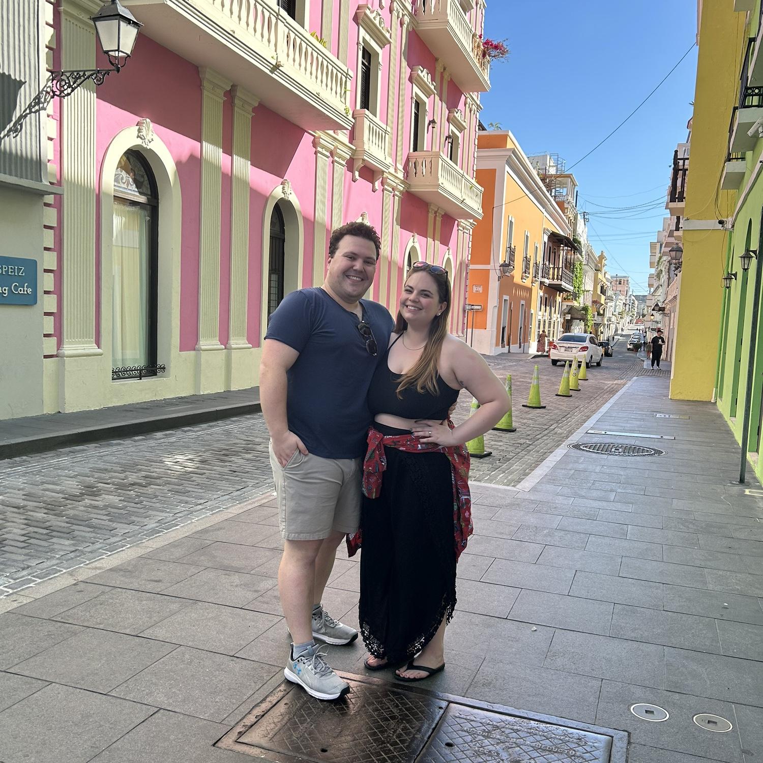 Old San Juan, PR