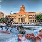 Sugar Land Town Square