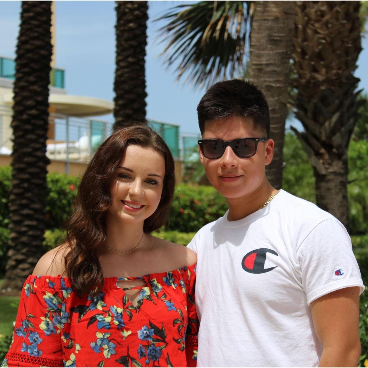 Vacation to Miami in 2017